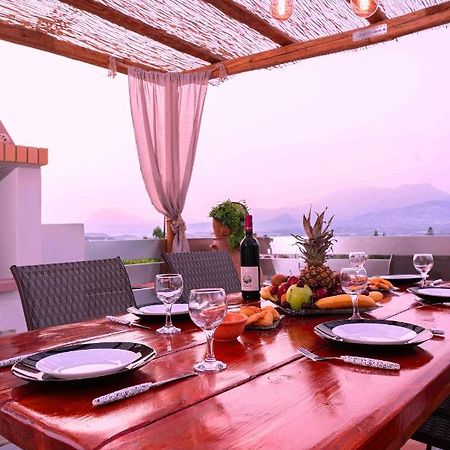 Haritos Holidays Home Pombia المظهر الخارجي الصورة