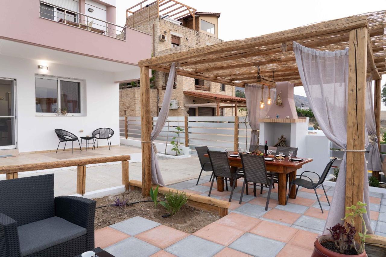 Haritos Holidays Home Pombia المظهر الخارجي الصورة