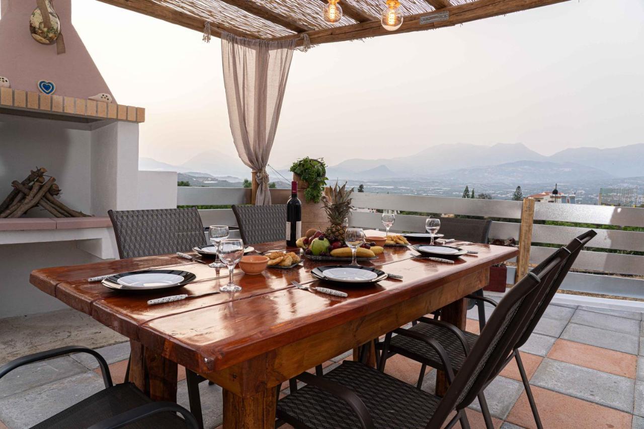 Haritos Holidays Home Pombia المظهر الخارجي الصورة