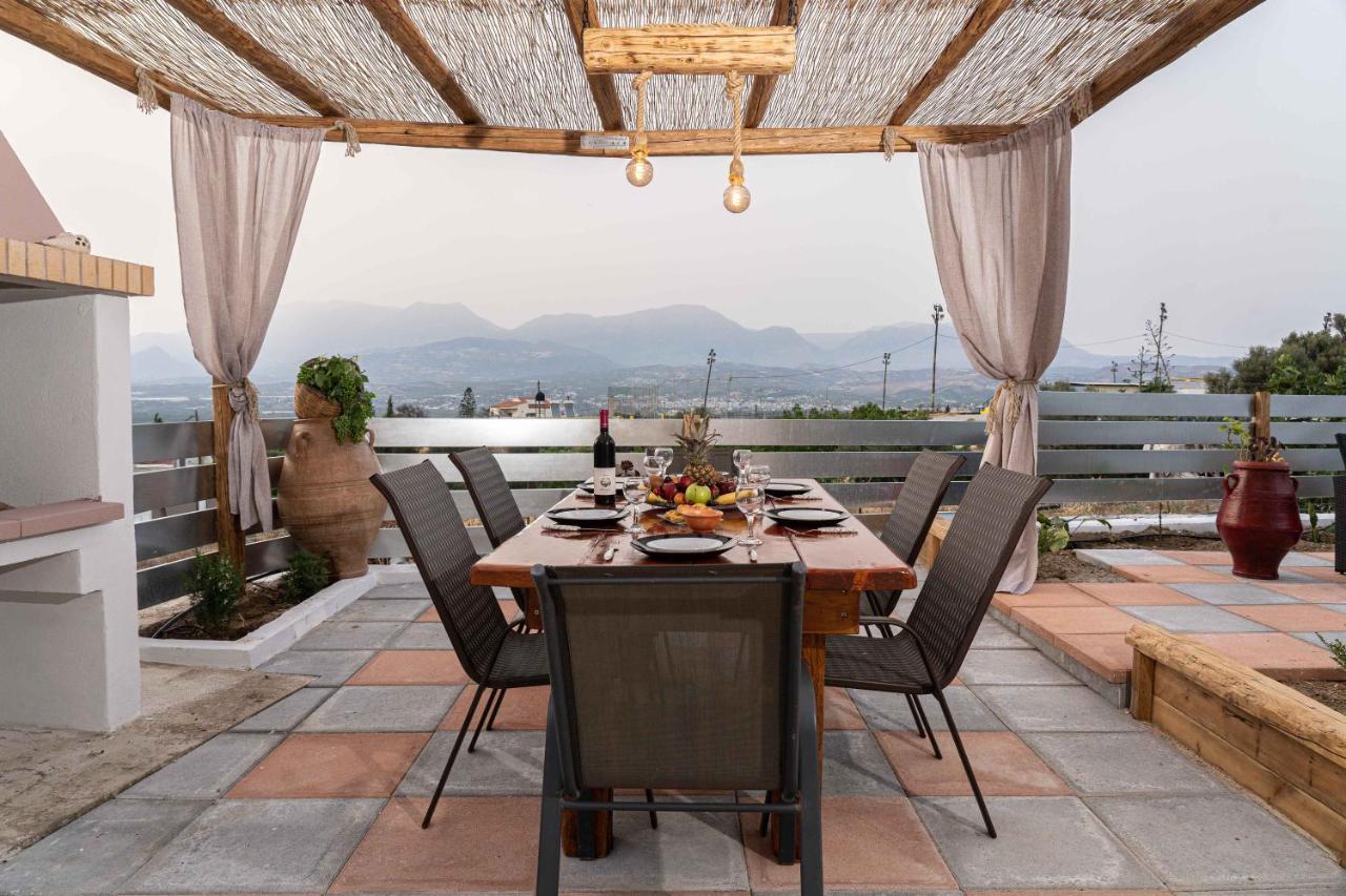 Haritos Holidays Home Pombia المظهر الخارجي الصورة