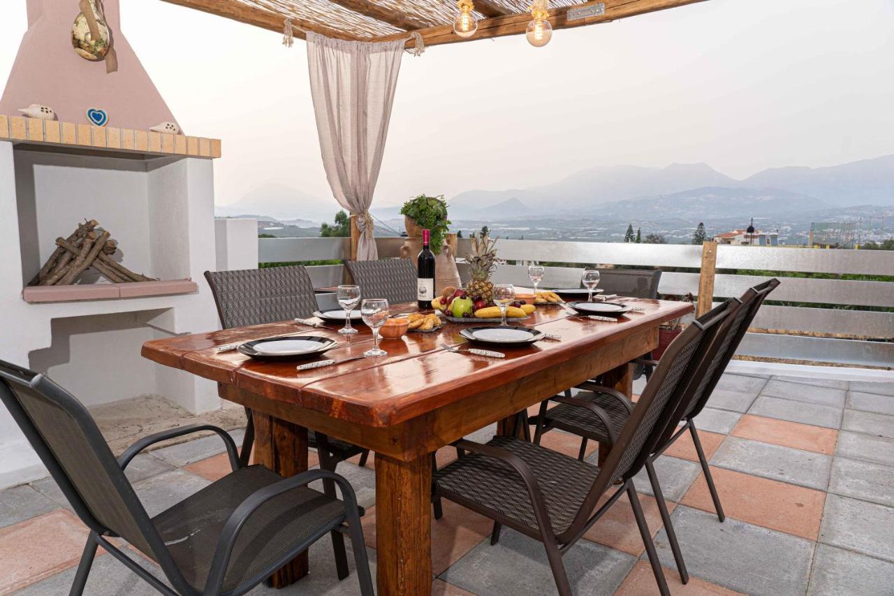 Haritos Holidays Home Pombia المظهر الخارجي الصورة