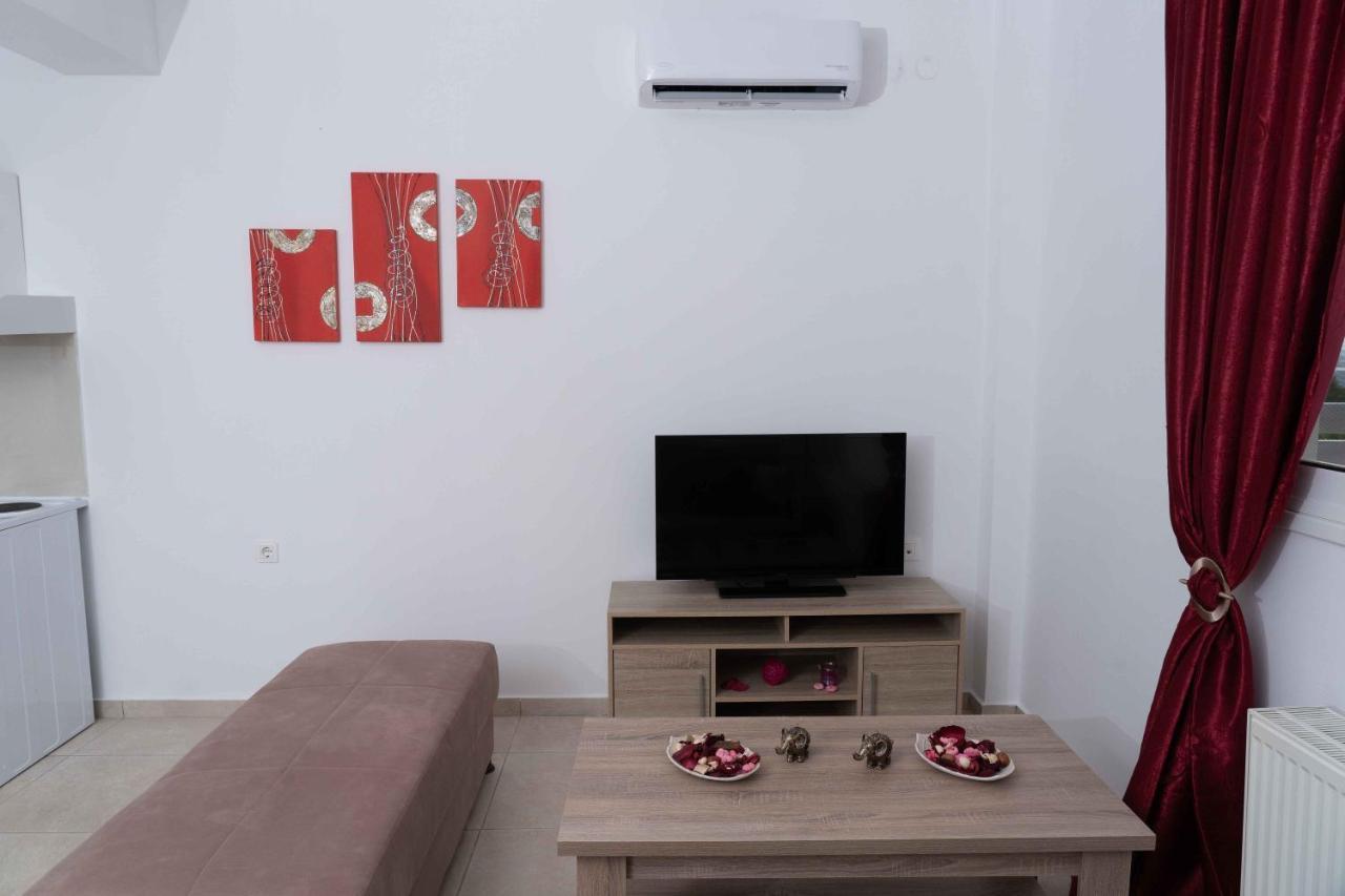 Haritos Holidays Home Pombia المظهر الخارجي الصورة