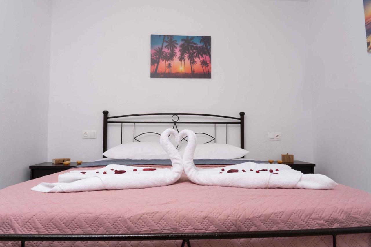 Haritos Holidays Home Pombia المظهر الخارجي الصورة
