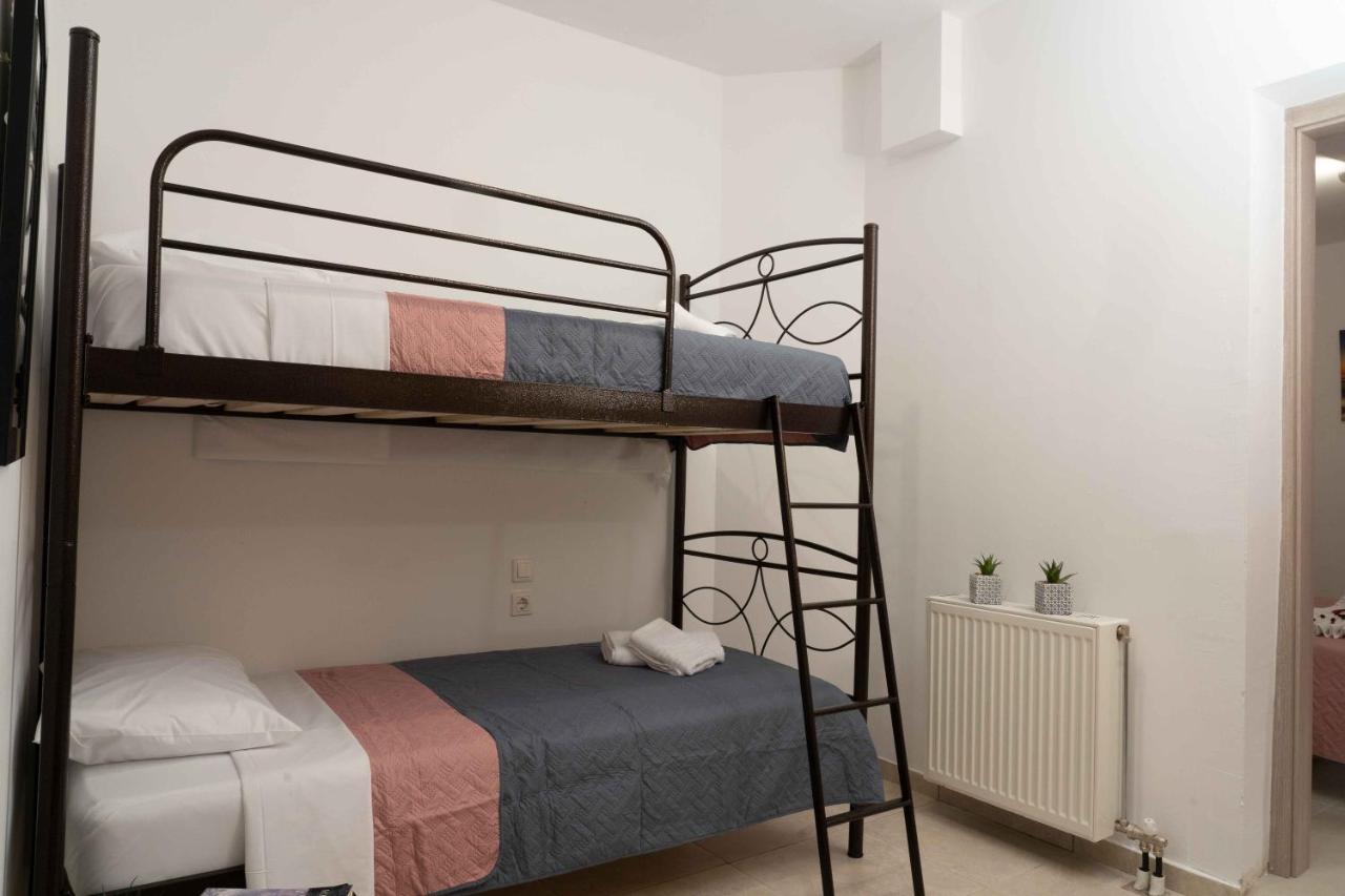 Haritos Holidays Home Pombia المظهر الخارجي الصورة