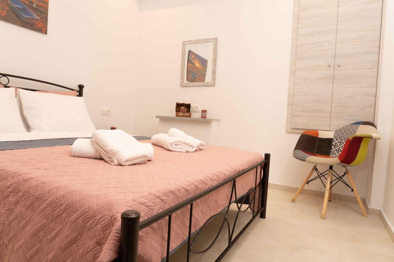 Haritos Holidays Home Pombia المظهر الخارجي الصورة