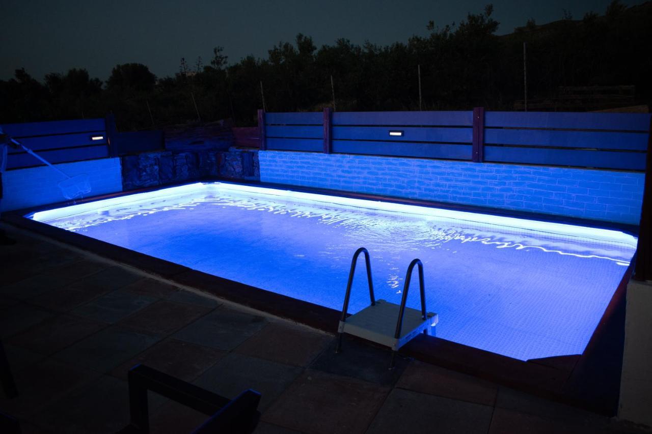 Haritos Holidays Home Pombia المظهر الخارجي الصورة