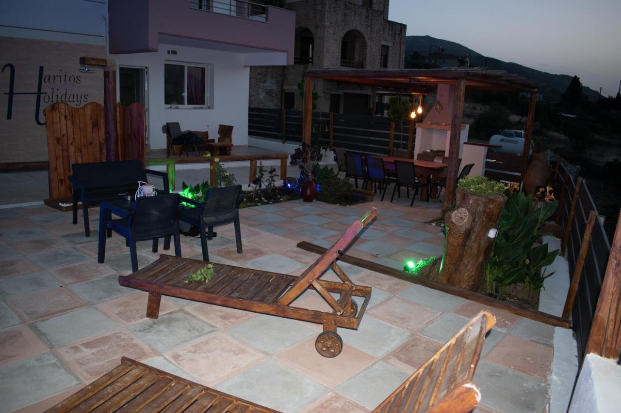 Haritos Holidays Home Pombia المظهر الخارجي الصورة