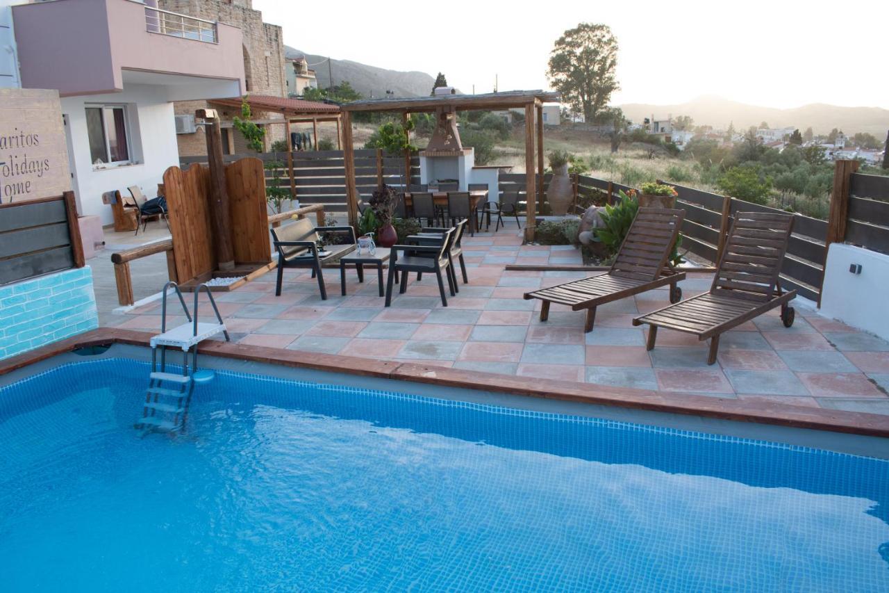Haritos Holidays Home Pombia المظهر الخارجي الصورة